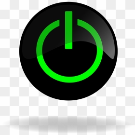 Power Button Icon Png, Transparent Png - power png