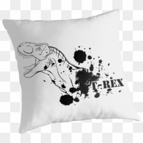 Cushion, HD Png Download - trex png