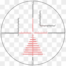 Diagram, HD Png Download - sniper scope png