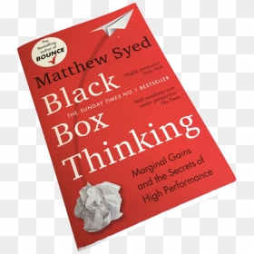 Book Cover, HD Png Download - black box png