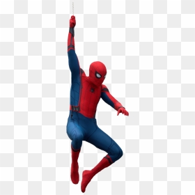 Spider-man Png Transparent Images - Spiderman Tom Holland Png, Png Download - spider man png