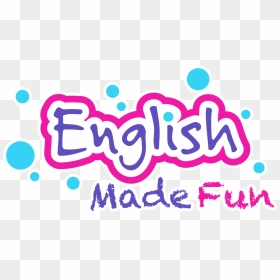 Clipart English Is Fun - English Is Fun Background, HD Png Download - fun png
