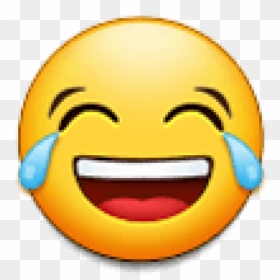 Android Crying Laughing Emoji, HD Png Download - laughing png