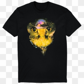 Gold Dust Tee - Screech Owl, HD Png Download - gold dust png