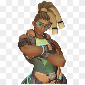 I Ve Created Some Renders Of Overwatch - Lucio Png, Transparent Png - lucio png