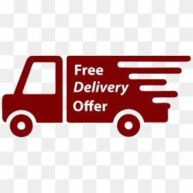 Free Delivery, HD Png Download - silver ribbon png