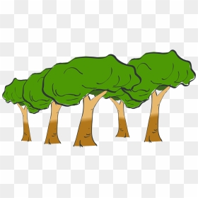 Tree, HD Png Download - spookyforest.png