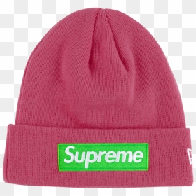Supreme Beanie Png - Supreme, Transparent Png - beanie png