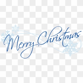 Free Clipart Merry Christmas Text Png Library Download - Merry Christmas Text Png Transparent, Png Download - merry christmas text png