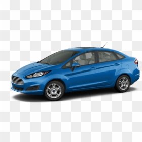 Ford Png Images Download - Ford Fiesta Rojo 2016, Transparent Png - ford png