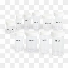 White Pill Bottle Png - Plastic, Transparent Png - pill bottle png