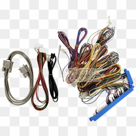 Wire, HD Png Download - wires png