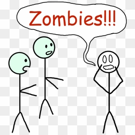 Zombie Cover, HD Png Download - zombie hand png