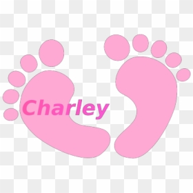 Baby Feet Png Icons - Baby Feet Drawing Easy, Transparent Png - feet png