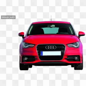 Audi Car Front View Png , Png Download - Transparent Car Png Front, Png Download - car front png