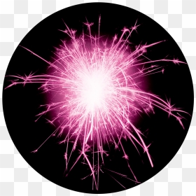 Fireworks, HD Png Download - sparkler png