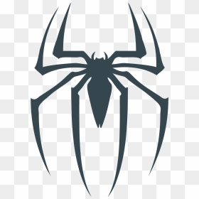 Spider-man Neu Icon - Spider Man Logo, HD Png Download - spider man png