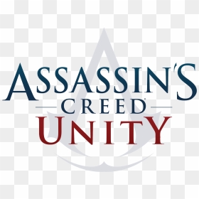 Download Assassin"s Creed Unity Logo - Assassin's Creed Brotherhood, HD Png Download - assassin's creed png