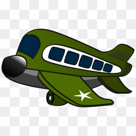 Artwork,vehicle,aircraft - Clip Art War Plane, HD Png Download - fighter jet png