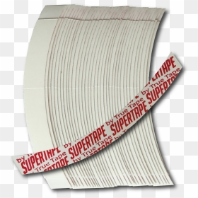 St - Supertape "thin - Supertape By True Tape Roll, HD Png Download - piece of tape png