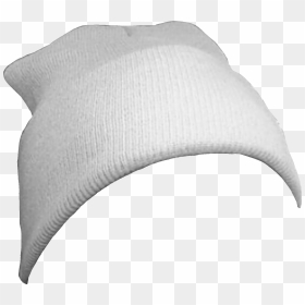 White Beanie Png, Transparent Png - beanie png