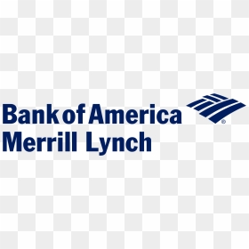 Bank Of America Merrill Lynch Signature Rgb - Bank Of America Merrill Lynch Brasil, HD Png Download - bank of america logo png