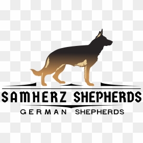 Old German Shepherd Dog , Png Download - Old German Shepherd Dog, Transparent Png - german shepherd png