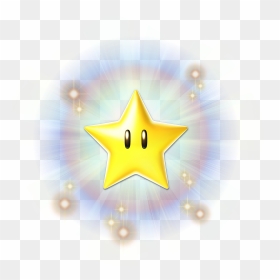 Star Mp9 Glow - Mario Star Power Png, Transparent Png - power png