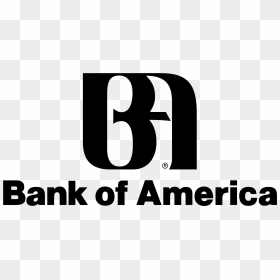 Bank Of America Logo Free Vector - Bank Of America Logo Old, HD Png Download - bank of america logo png