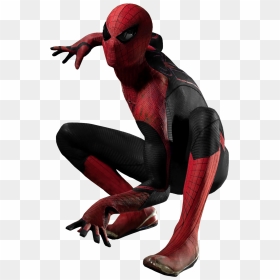 Amazing Spider Man Png , Png Download - Spiderman Far From Home Png, Transparent Png - spider man png