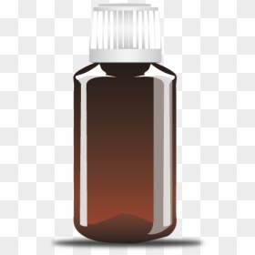 Pharmaceutical Drug Tablet Medicine Clip Art, HD Png Download - pill bottle png