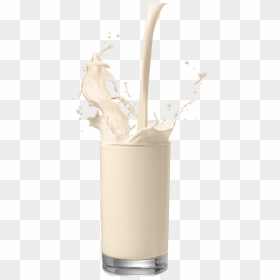 Milk Glass Png Picture - National Milk Day 2020, Transparent Png - transparent glass png