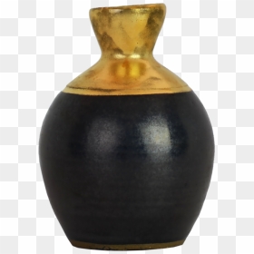 Ink Pot Png Image - Vase, Transparent Png - pot png