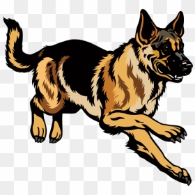 German Shepherd Puppy Stock Photography Clip Art, HD Png Download - german shepherd png