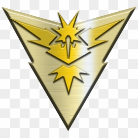 Team Instinct Badge - Emblem, HD Png Download - team instinct png