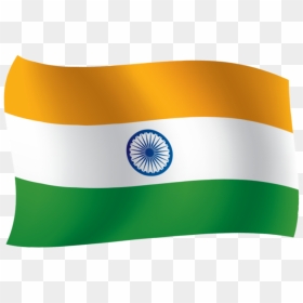 Indian Flag Png - Transparent India Flag Png, Png Download - flag of india png