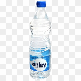 Water Bottle - Bottled Mineral Water Png, Transparent Png - mineral water can png