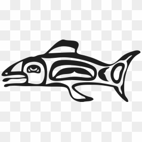 Chinook Salmon Clip Art Alaska Sockeye Salmon - Chinook Salmon, HD Png Download - salmon png