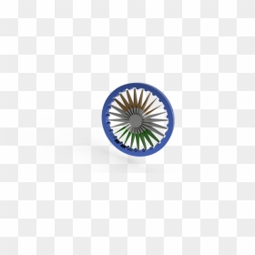 Circle, HD Png Download - indian flag chakra png