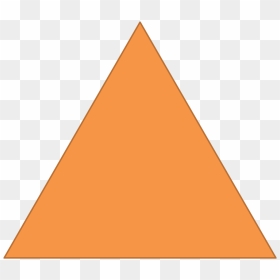 Orange Triangle Clipart , Png Download - New Zealand Trail Mark, Transparent Png - dorito png