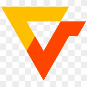 Versus Studio Icon - Triangle, HD Png Download - vs logo png