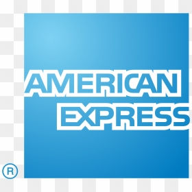 American Express Logo - American Express Svg, HD Png Download - bank of america logo png