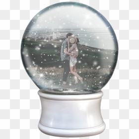 Reflection, HD Png Download - snowfall png