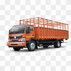 Eicher Truck Price, HD Png Download - indian truck png