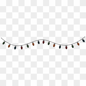 Illustration, HD Png Download - christmas light png