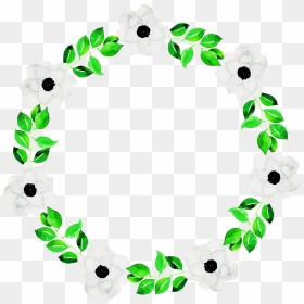 Clip Art, HD Png Download - flower wreath png