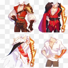 Lucio Sprite Bundle - Lucio The Arcana Outfits, HD Png Download - lucio png