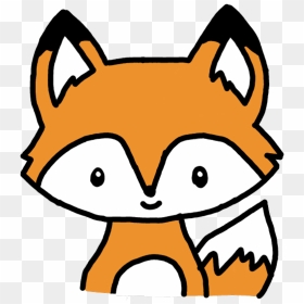 Fox Foxi Zorro Animal Animals Cute Kawaii Tierno ♡ - Zorrito Cute, HD Png Download - kawaii face png