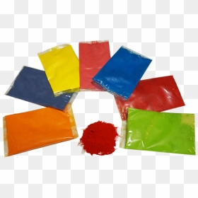 Paper, HD Png Download - holi color png