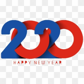 2020 Amazing Wallpaper For Happy New Year - Happy New Year 2020 .png, Transparent Png - happy new year 2017 png